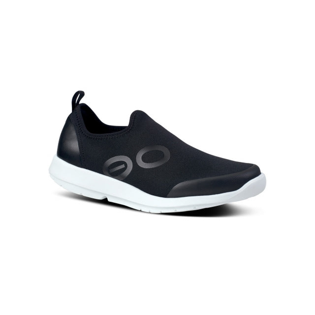 OOmg Sport Low Shoe - White Black