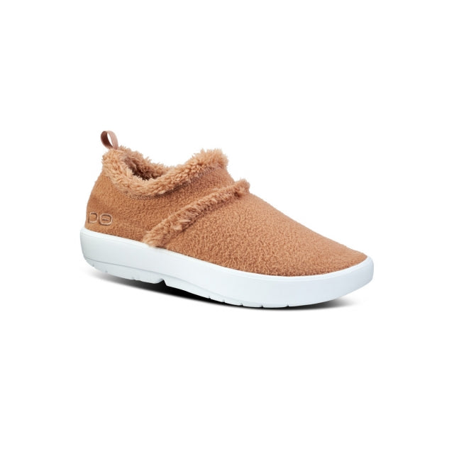 OOcoozie Low Shoe - Chestnut (SALE)