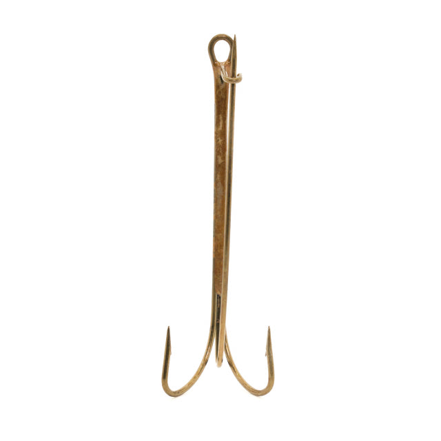 Double Live Bait/ Liver Hook with Safety Pin