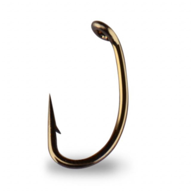Signature Egg / Caddis Fly Hook - Offset — Fin & Feather