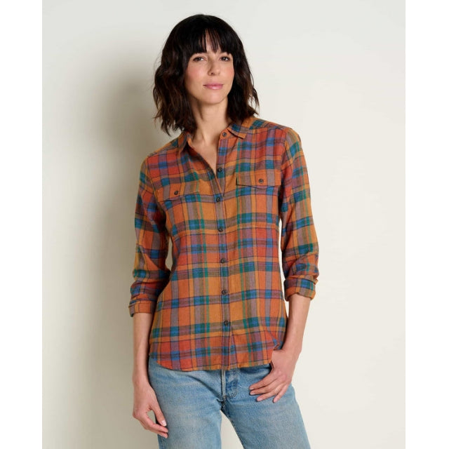 Re-Form Flannel LS Shirt