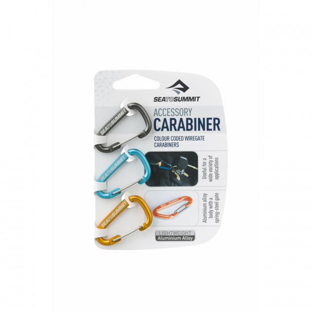 Carabiner 3 Pack