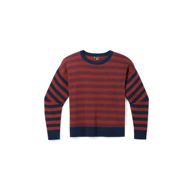 Edgewood Boyfriend Crew Sweater