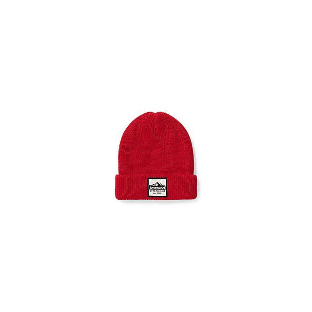 Kid's Patch Beanie