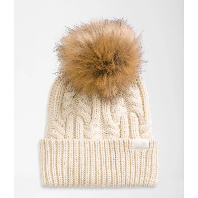 Oh Mega Fur Pom Beanie