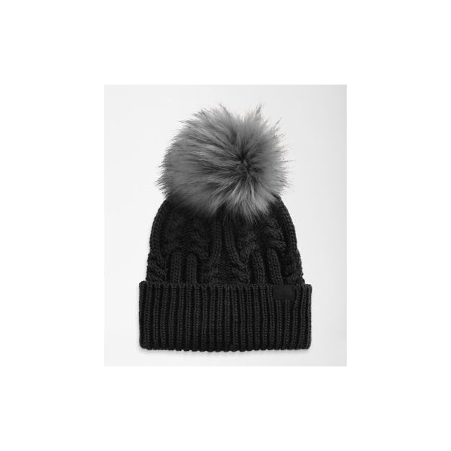 Oh Mega Fur Pom Beanie