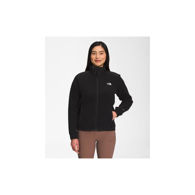 The North Face Women's Alpine Polartec® 200 Full Zip Hooded Jacket