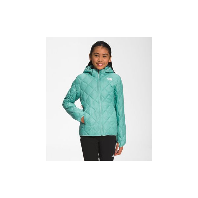 Girl's ThermoBall Hooded Jacket