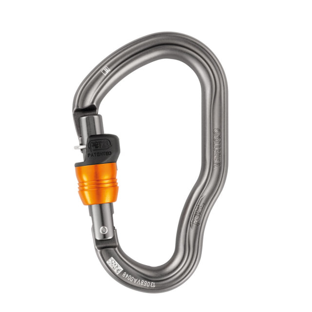 Vertigo Wire-Lock Biner