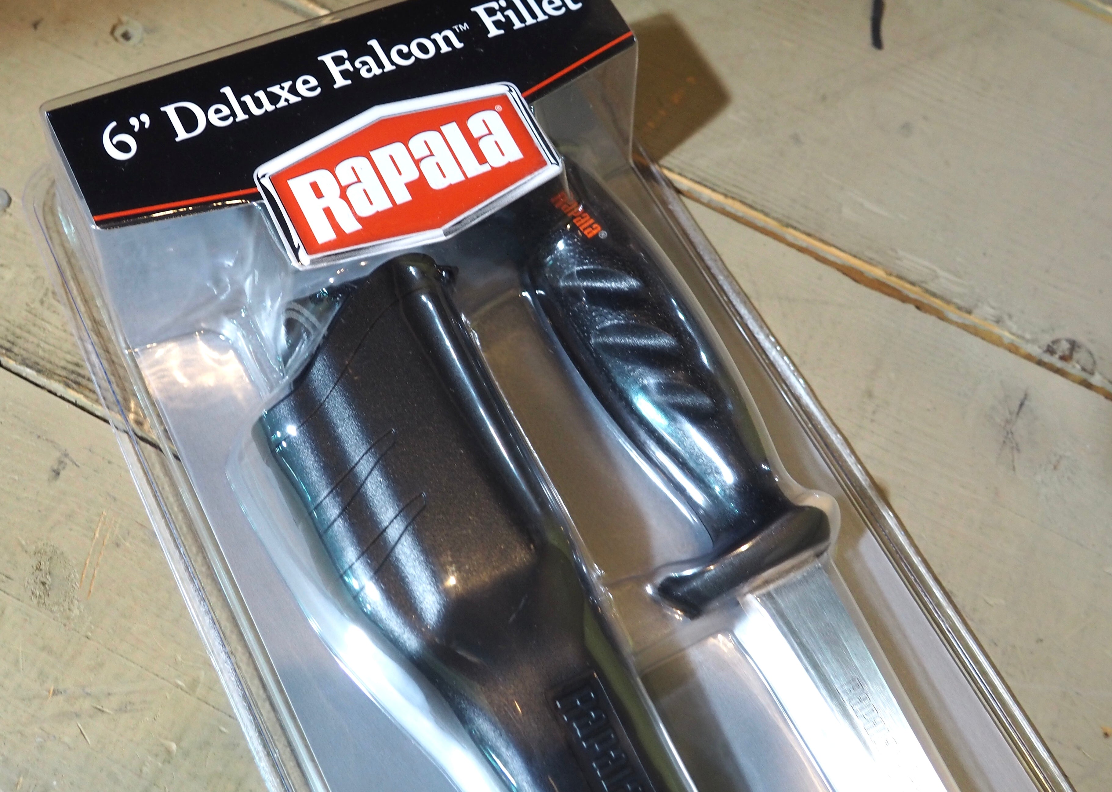 Rapala Deluxe Electric Fillet Knife Set