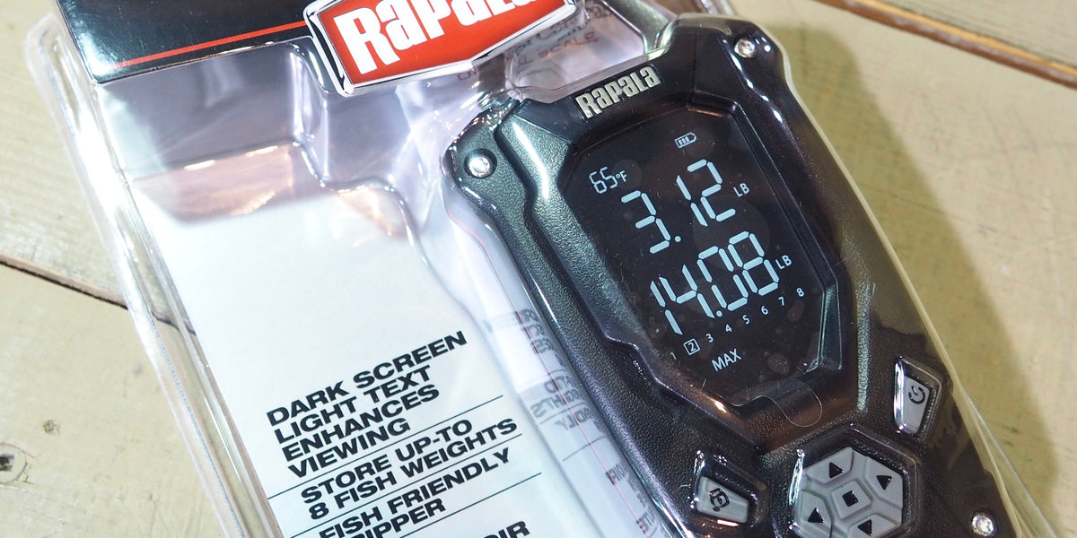 Rapala High Contrast Digital Scale Review - Wired2Fish