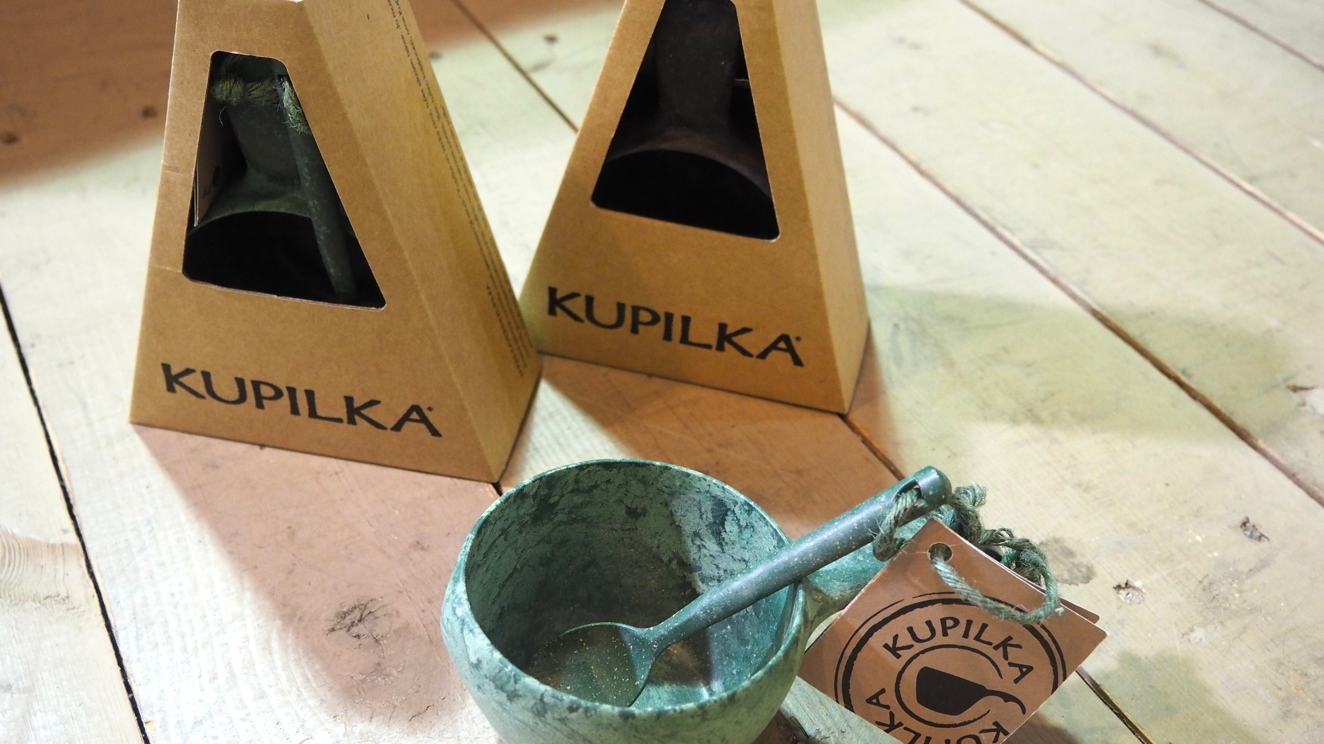 Kupilka Cup with Spoon