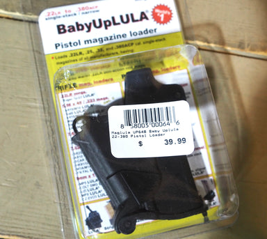 Baby Up LULA Pistol Magazine Loader