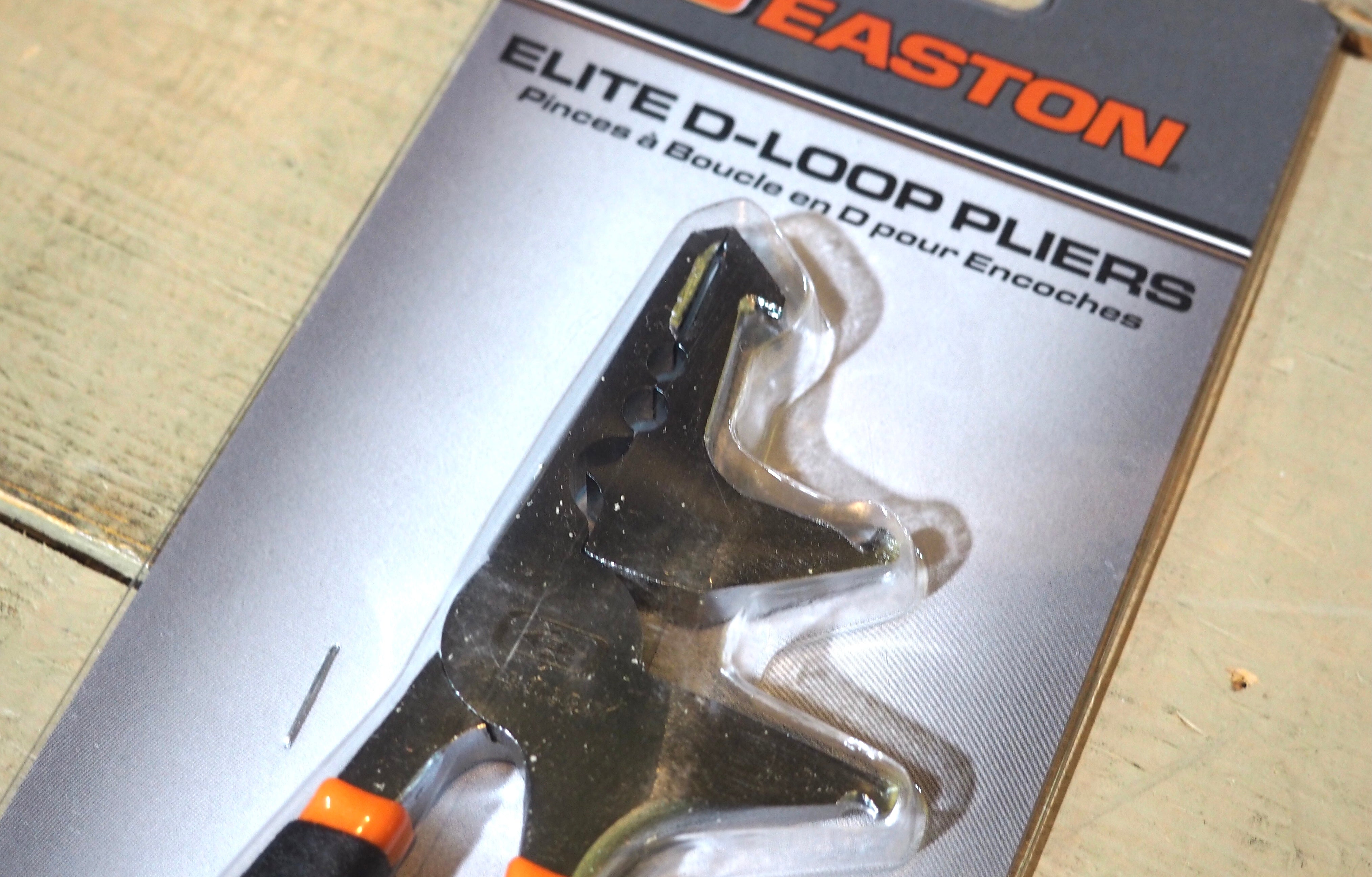 Elite D-Loop Pliers