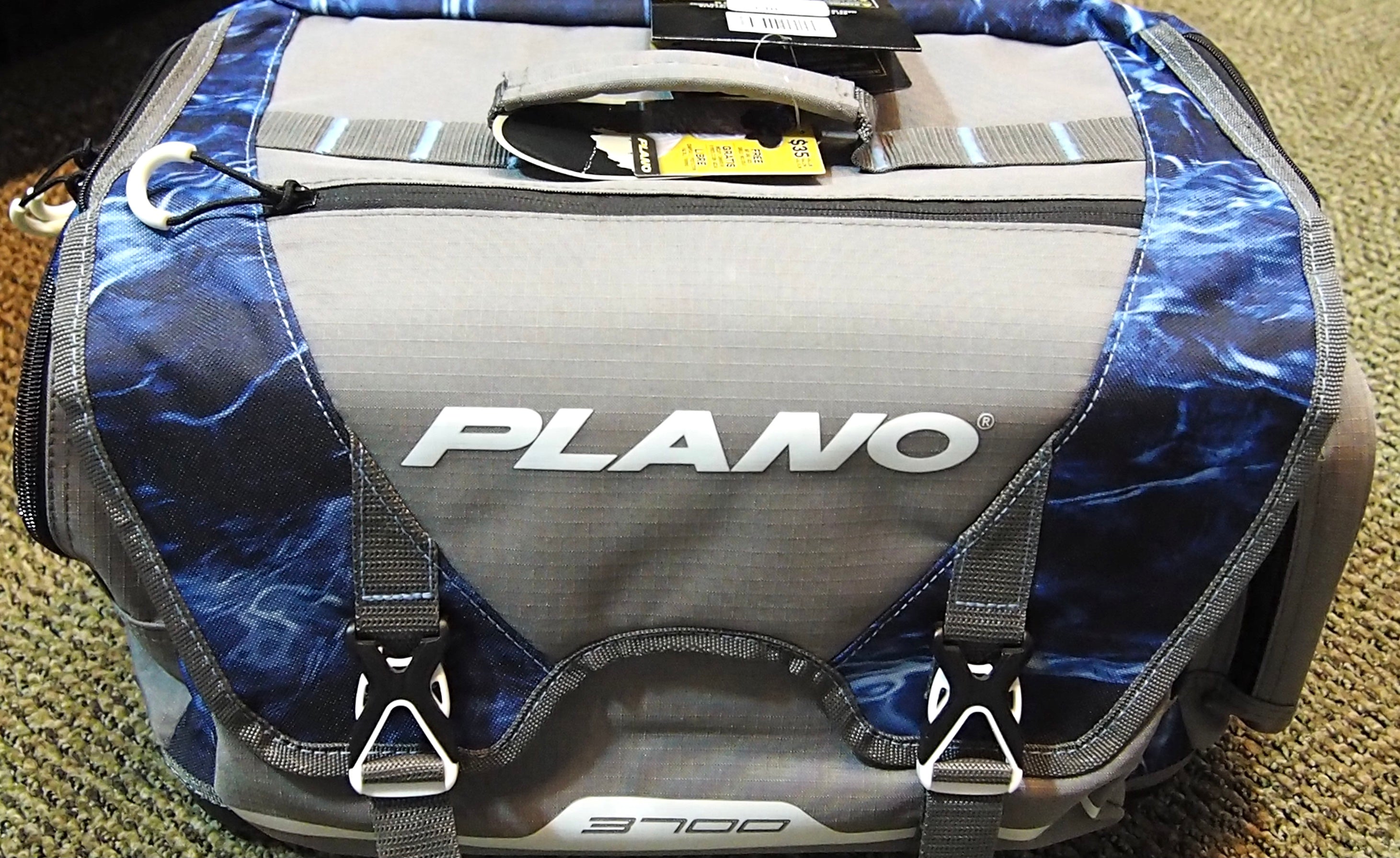 B-Series 3600 Tackle Bag - Plano