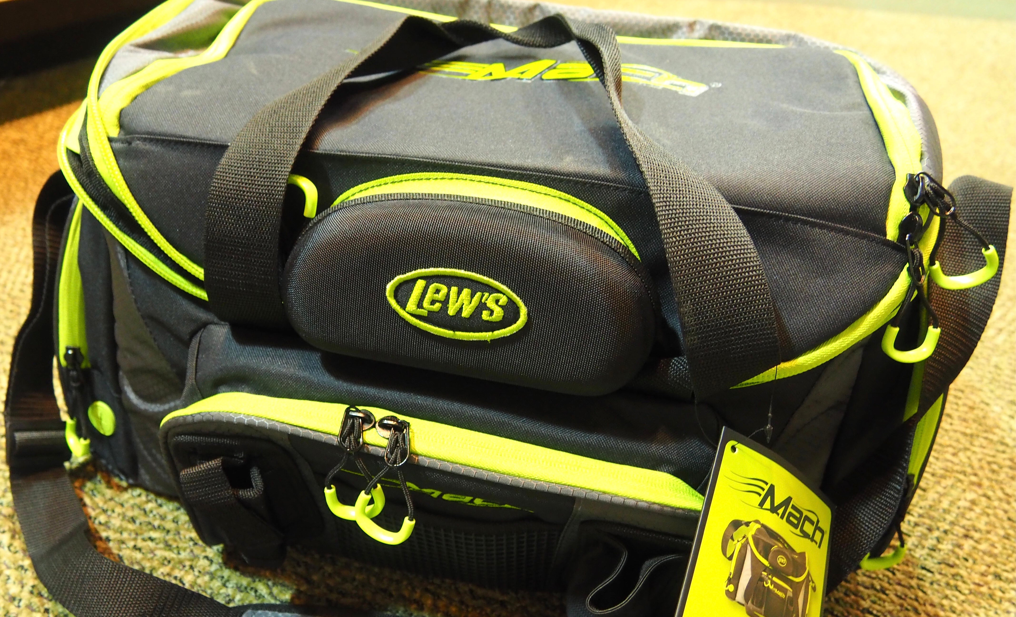 Lew's Mach Tackle Bag — Fin & Feather