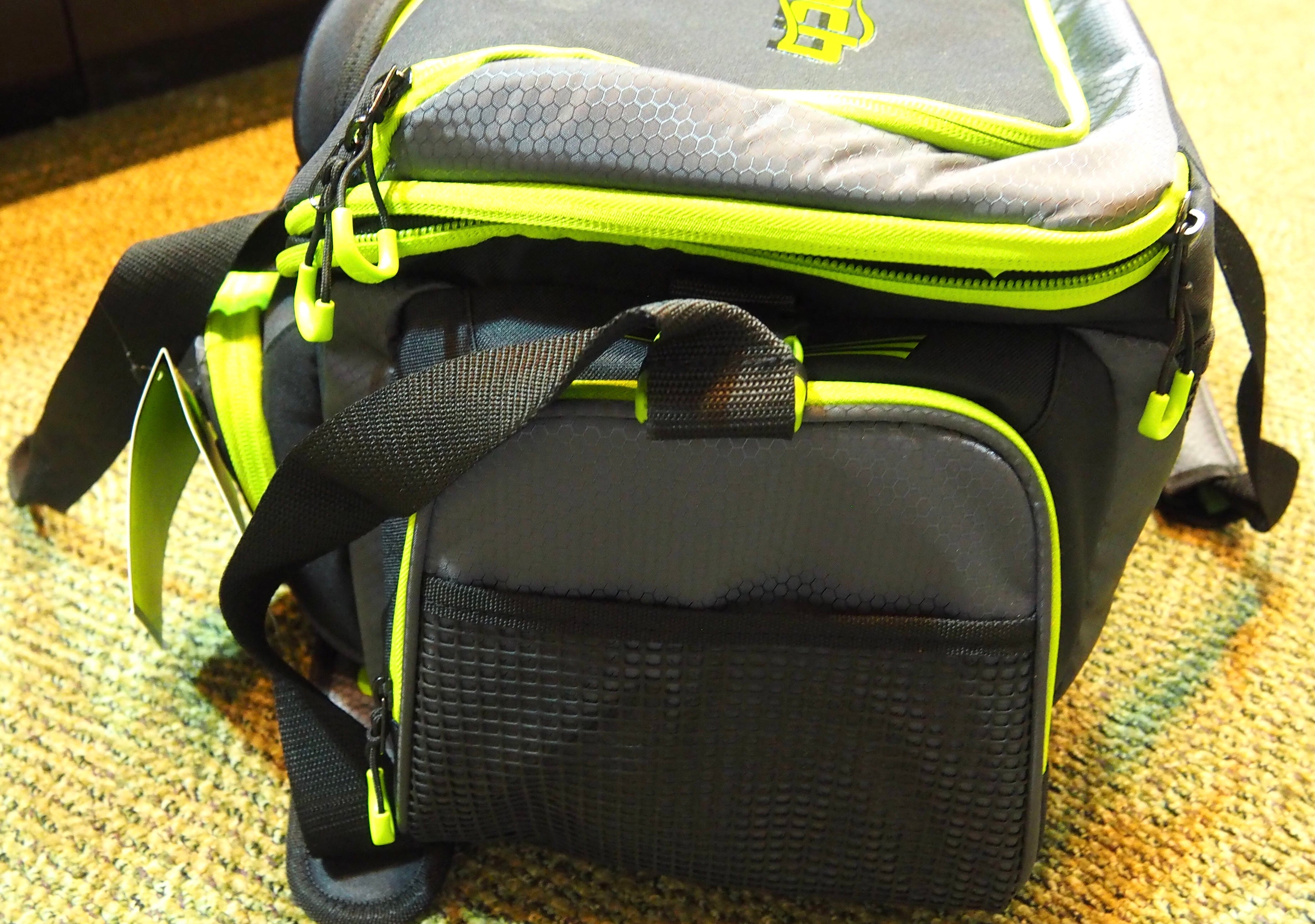 NEW Lew's Mach Tackle Bag Offers Storage, Durability