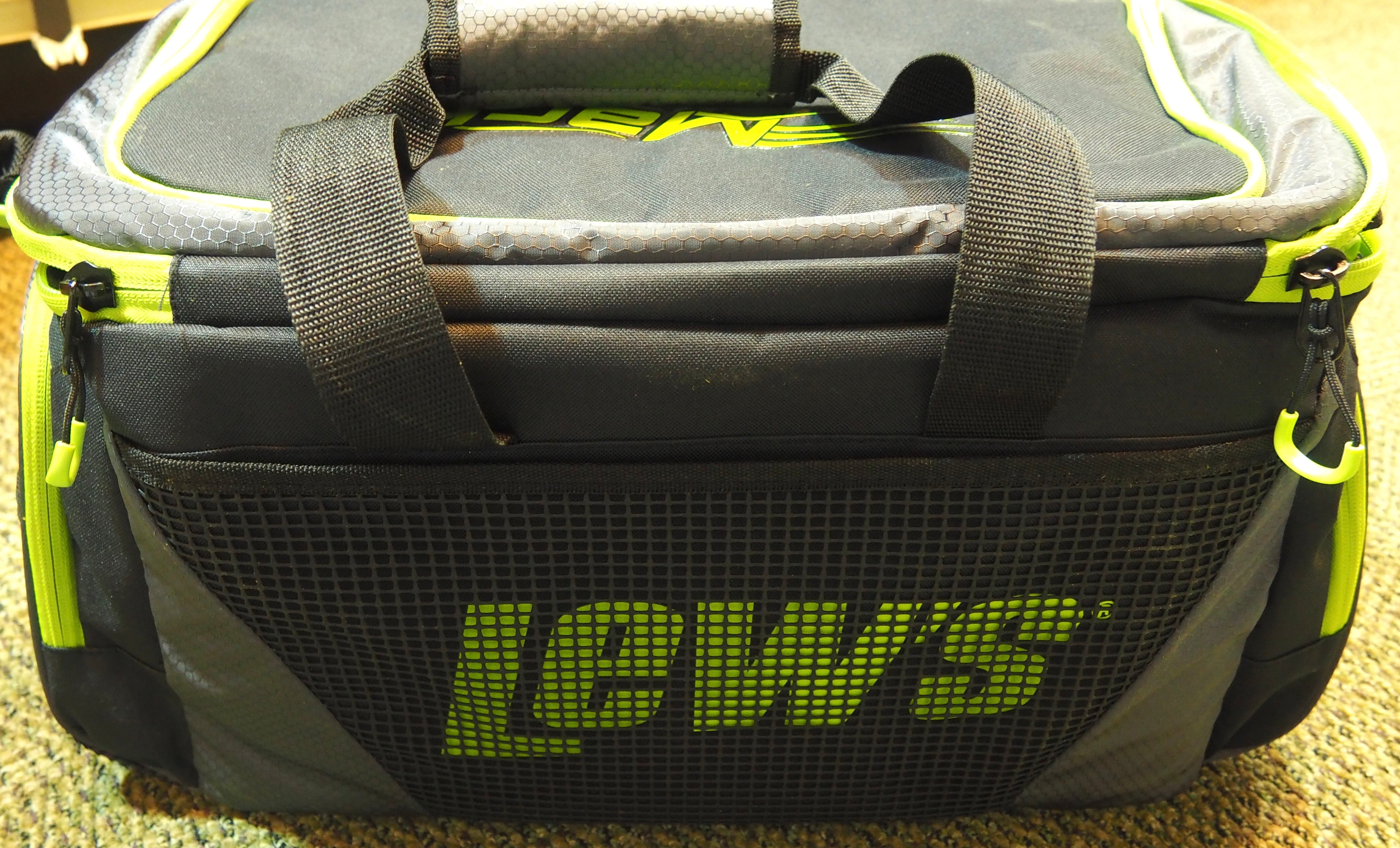 Lew's Mach Tackle Bag — Fin & Feather