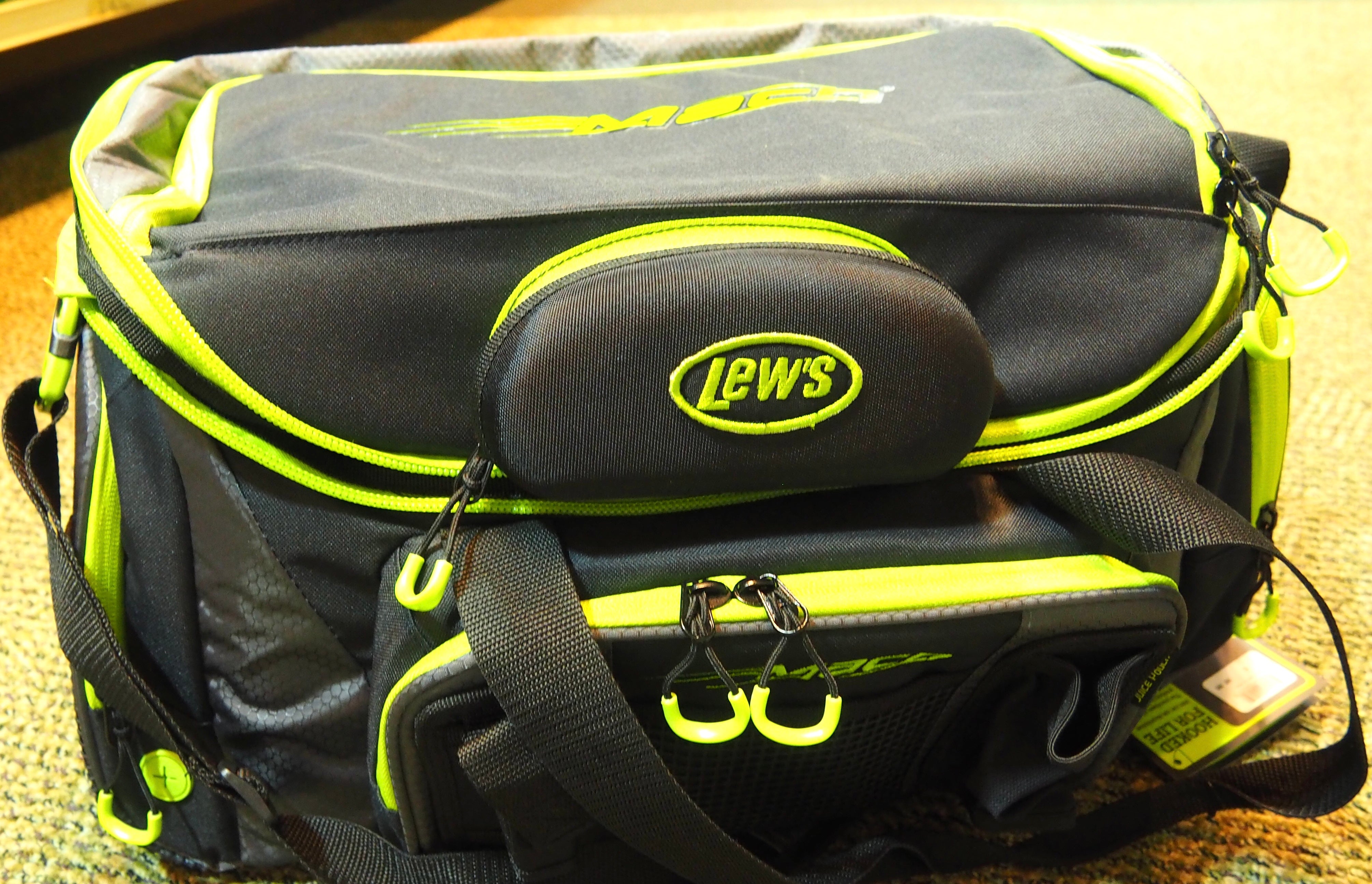 Lew's Mach Tackle Bag
