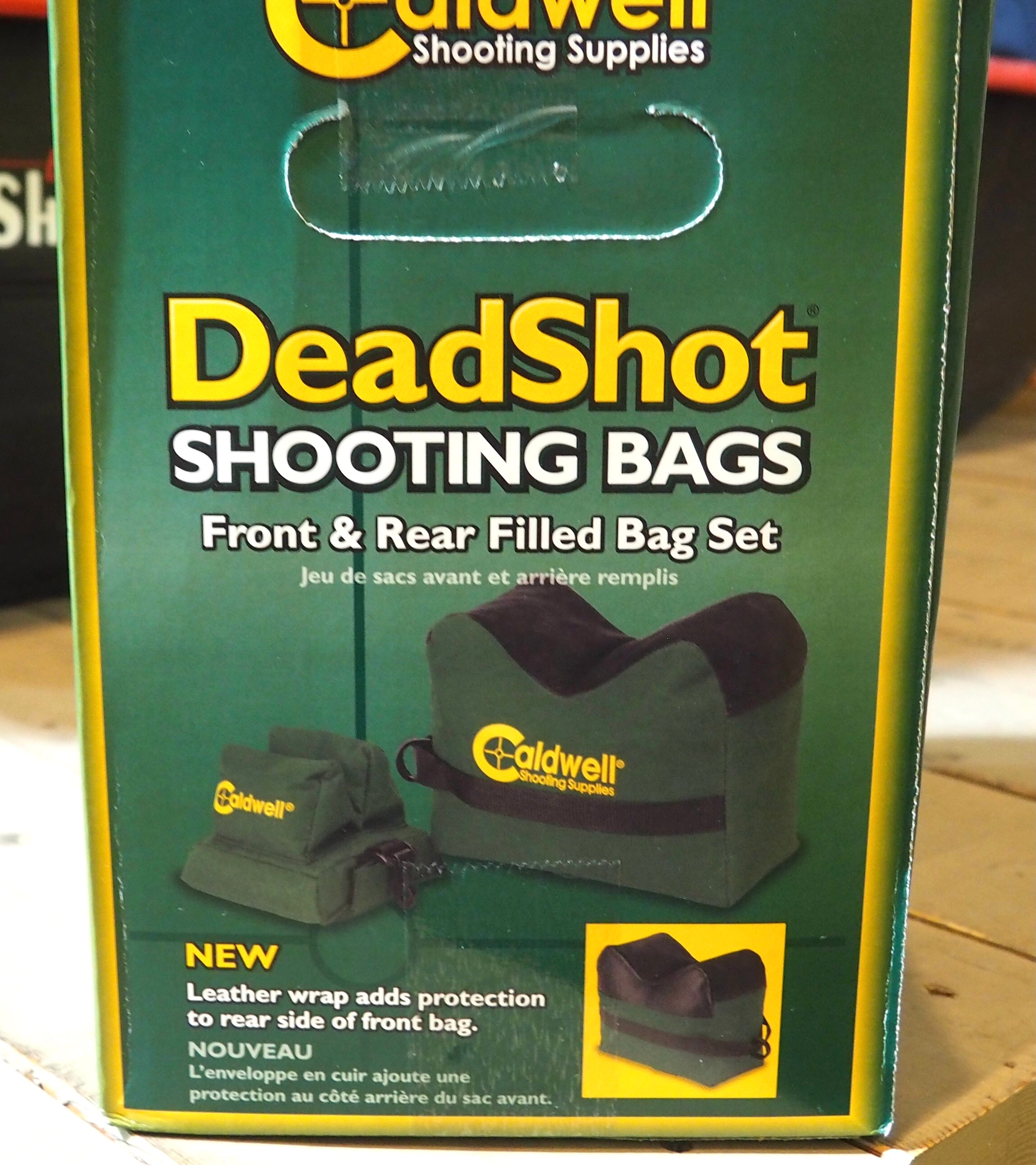 Deadshot Shooting Bags