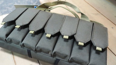 Memory Foam Pistol Case