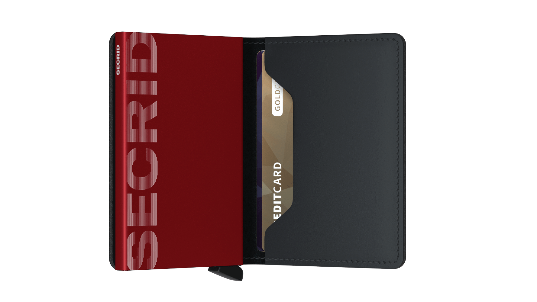 Secrid SlimWallet Matte