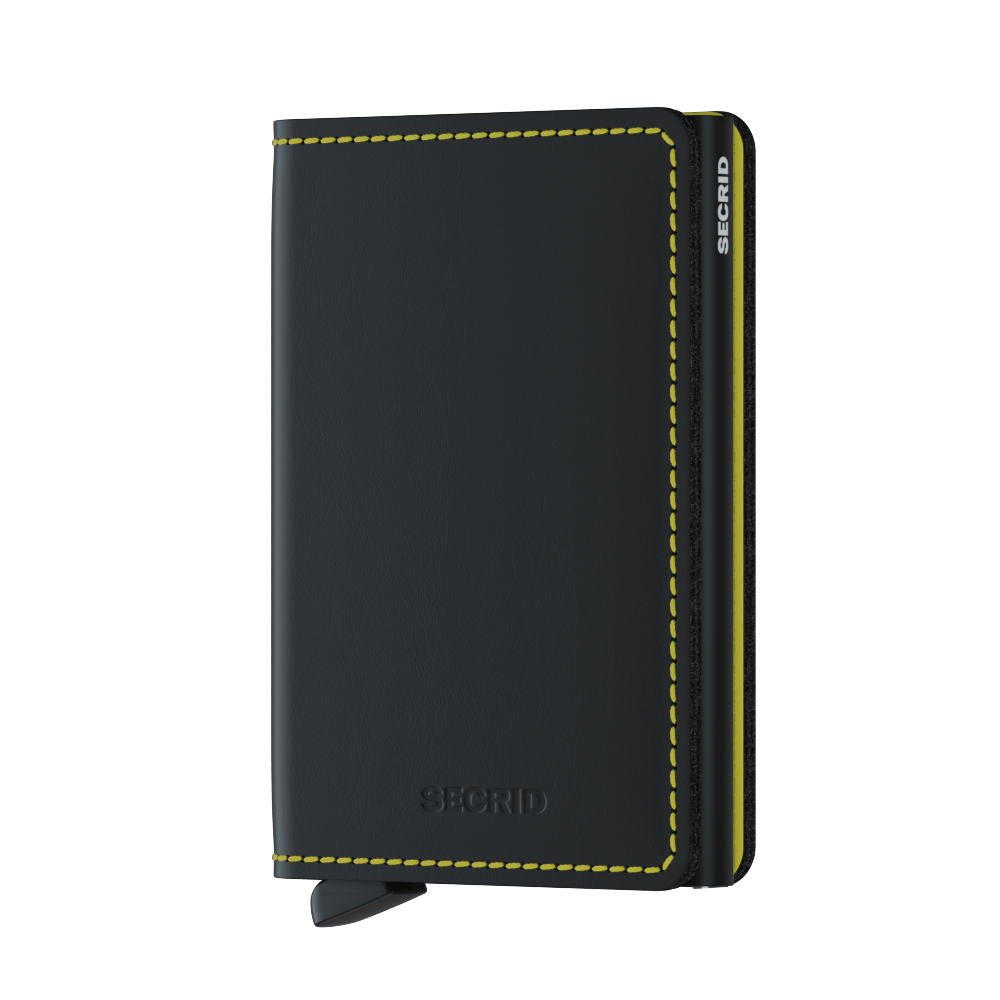 Secrid SlimWallet Matte