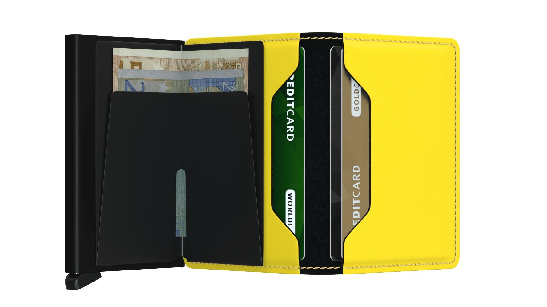 Secrid SlimWallet Matte