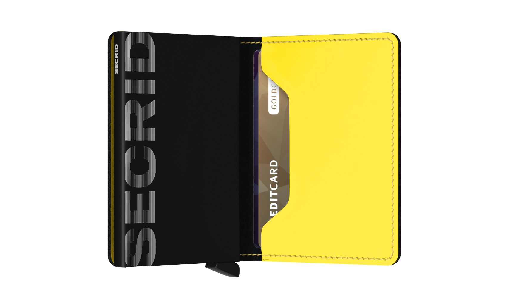 Secrid SlimWallet Matte