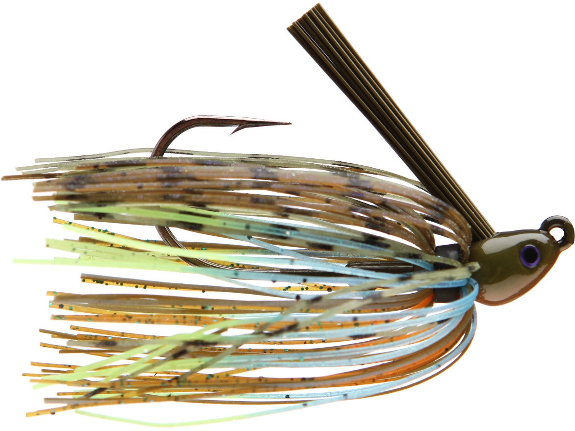 Dirty Jigs Swim Jig